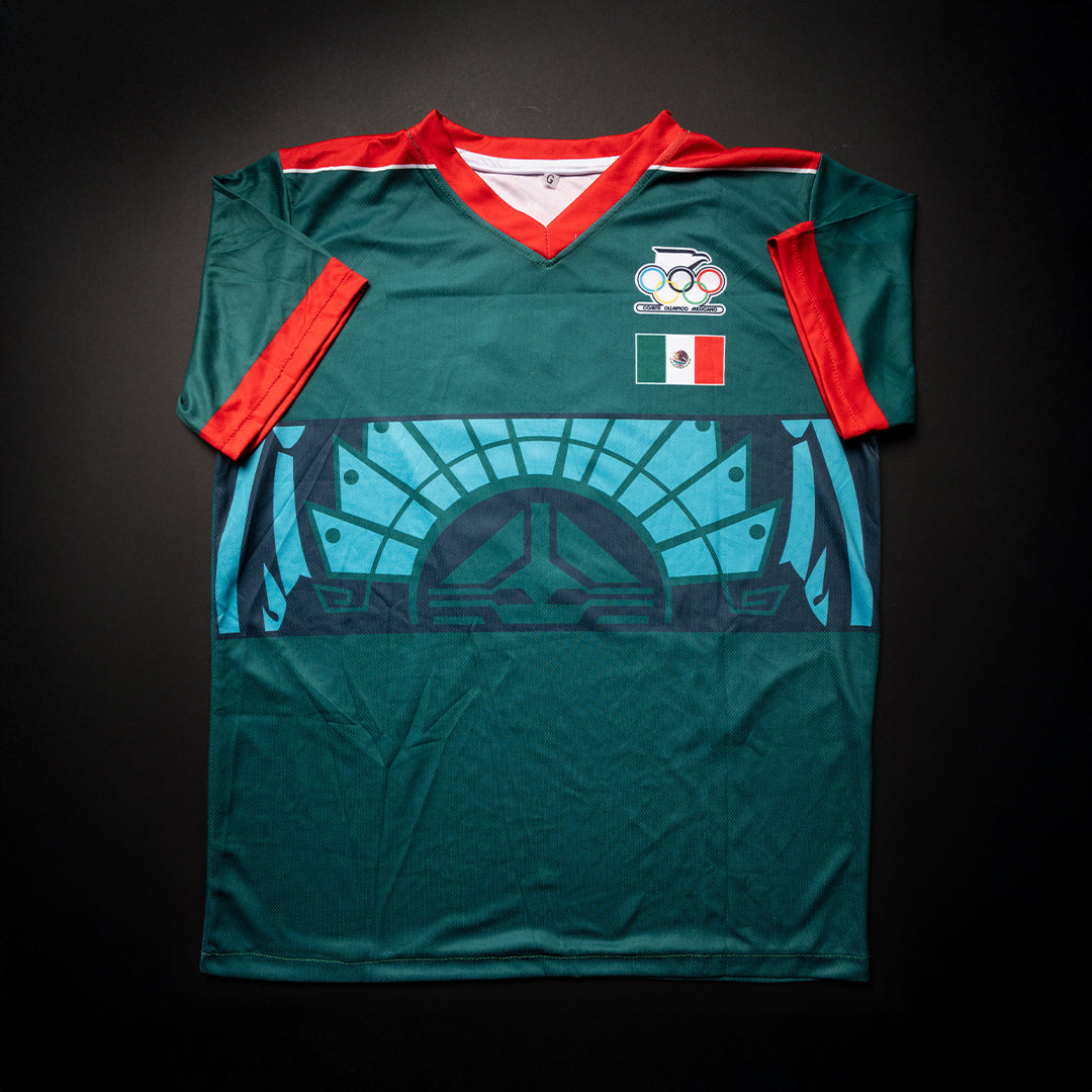 Jersey Firmado Oribe Peralta - México